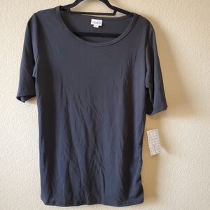 NWT LuLaRoe Gigi Large Classic Black Top